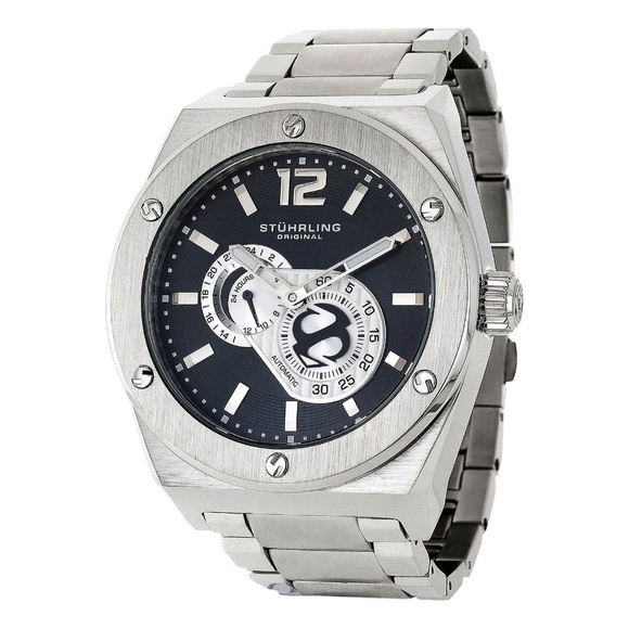 Stuhrling Original Other - Stuhrling Original Men's 281B.331113 Citizen 8247